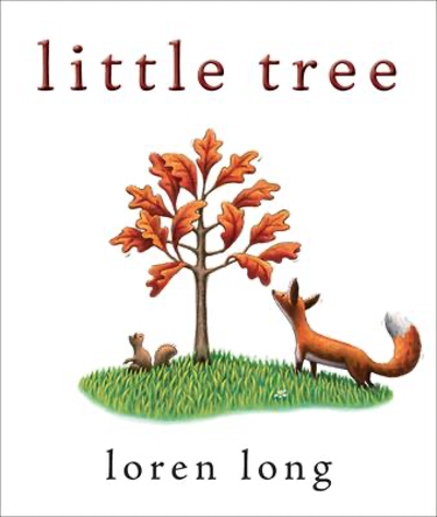 Little Tree book cover