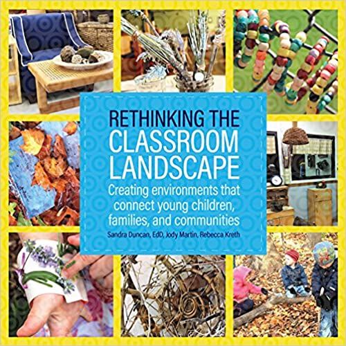 Couverture du livre Rethinking the Classroom Landscape