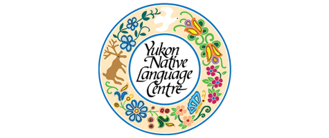 Logo du Centre des langues autochtones du Yukon