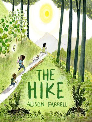 The Hike book cover