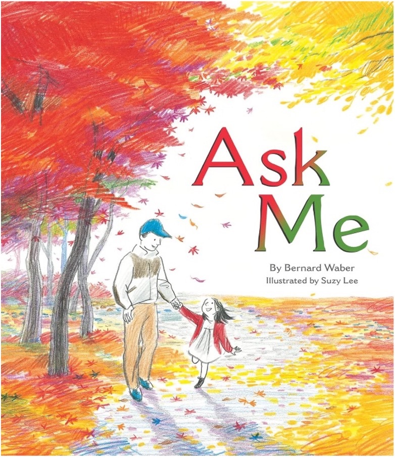 Ask Me book cover