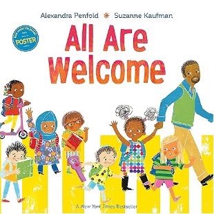 All Are Welcome book cover